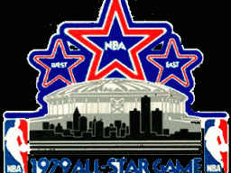 1978-1979 ALL STAR GAME DETROIT